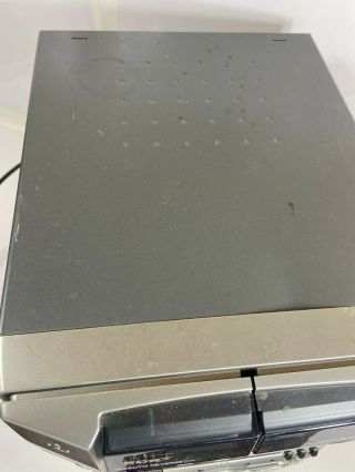 Vintage Sony HCD M300AV Compact Disc Deck Receiver 50 3