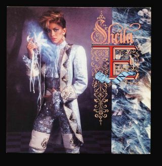 Vinyl Lp Sheila E - Romance 1600 (prince) 1st Pressing Quiex Ii Audiophile Pr Nm