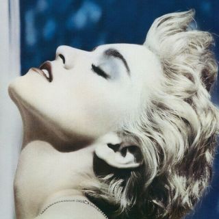 Madonna - True Blue (180g Vinyl Lp,  2016,  Sire/rhino)