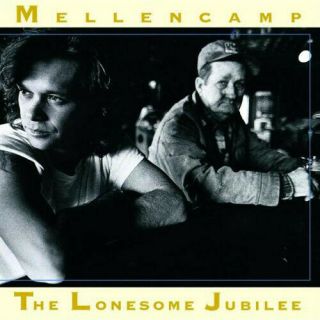 John Mellencamp Lonesome Jubilee Vinyl 180 Gram Lp