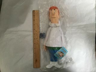 Vintage George Jetson Doll Hanna Barbera 1990 The Jetsons By Applause