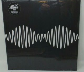 Am [lp] By Arctic Monkeys (180 Gram Vinyl,  Sep - 2013,  Domino) Read Item