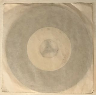 The Rolling Stones : Cocksucker Blues/brown Sugar 7 " Single