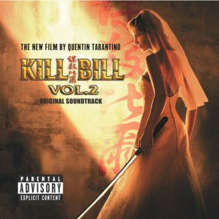 Kill Bill: Vol.  2 (soundtrack) [new Vinyl Lp]