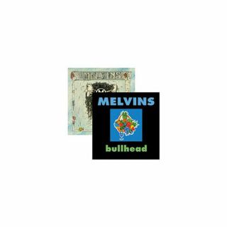 Melvins Ozma/bullhead 2lp Double Album