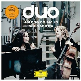 Duo (schumann/debussy/shostakovich/brahms) [new Vinyl Lp] Ltd Ed