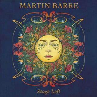 Martin Barre - Stage Left [new Vinyl Lp] Bonus Tracks,  Ltd Ed,  Yellow,  Reissue