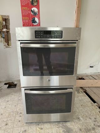 General Electric Vintage Double Wall Oven Local Pick Up