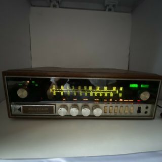 1970 Vintage Heathkit AR - 15 AM/FM Stereo Receiver 75 WPC But Needs Servicd 6