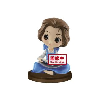 Beauty And The Beast: Story Of Belle Q Posket Petit Village Belle (a) Banpresto
