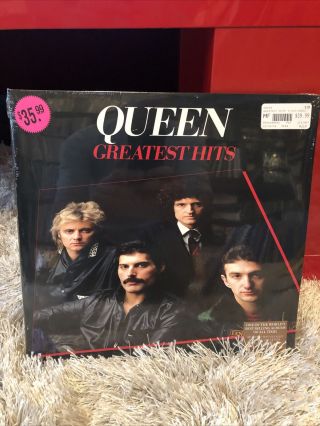 Queen Greatest Hits,  Vol.  1 Vinyl