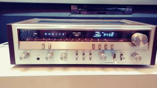 Vintage Japan Pioneer Sx - 820 Stereo Am/fm Stereo Receiver