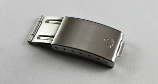 Vintage ROLEX GMT Master Clasp for Jubilee Bracelet Ref.  62523H18 3