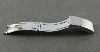 Vintage ROLEX GMT Master Clasp for Jubilee Bracelet Ref.  62523H18 5