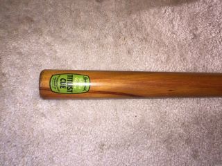 Vintage Willie Hoppe Titlist One - Piece Pool / House Cue
