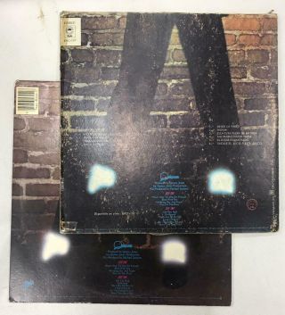 Michael Jackson Off The Wall Lp 1979 Made Venezuela Variants Vinyl Very Rare