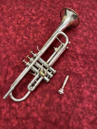 Vintage Getzen Capri Trumpet