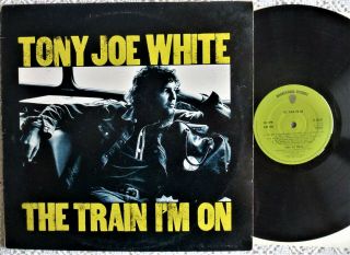 Rare & Tony Joe White The Train I 