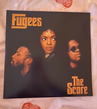 Fugees - The Score Vinyl [2 Lp]
