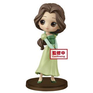 Beauty And The Beast: Story Of Belle Q Posket Petit Library Belle (b) Banpresto