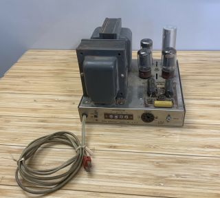 Vintage Dyanaco / Dynakit Monoblock Tube Amplifier