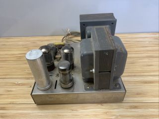 Vintage Dyanaco / Dynakit Monoblock Tube Amplifier 3