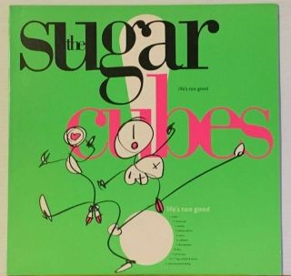 The Sugarcubes ‎– Life 