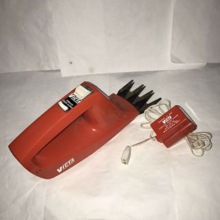 Rare Retro Vintage Victa Cordless Grass Clipper With Charger