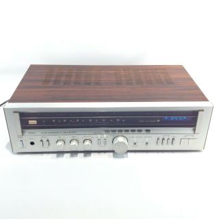 Vintage Sansui Model 4900z Am/fm Stereo Receiver Serviced January 2021