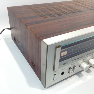 Vintage SANSUI Model 4900Z AM/FM Stereo Receiver SERVICED JANUARY 2021 2