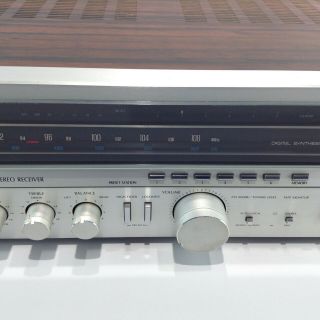 Vintage SANSUI Model 4900Z AM/FM Stereo Receiver SERVICED JANUARY 2021 5