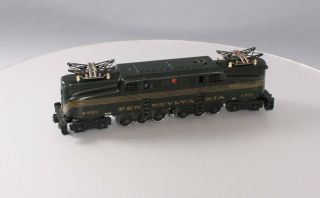 Lionel 2332 Vintage O Pennsylvania Powered GG - 1 Electric Locomotive - Repainted 5