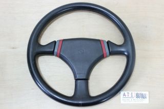 Rare Vintage Momo Cobra Sport Steering Wheel 350mm 35cm,  Made In Italy
