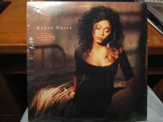 Karyn White Self Titled 1988 Vinyl Lp Record The Way You Love Me