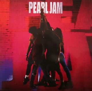 Pearl Jam – Ten Vinyl,  Lp,  Album,  Reissue