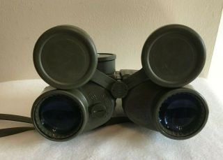 Vintage Steiner Commander II 7X50S Military Marine Binoculars - Germany 5
