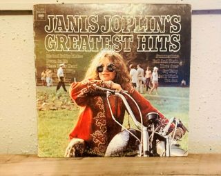 Janis Joplin ‎ - Janis Joplin 