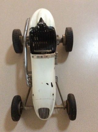 Vintage Gas Powered Ohlsson & Rice Tether Car 78
