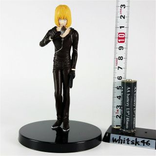 Death Note Melo Dvd First Limited Bonus Figure Anime Japan Official / 029b