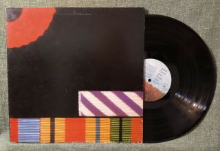 Pink Floyd The Final Cut Vinyl Lp 1st Columbia Press 1983 Gatefold Ex