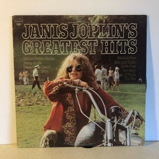 Janis Joplin 