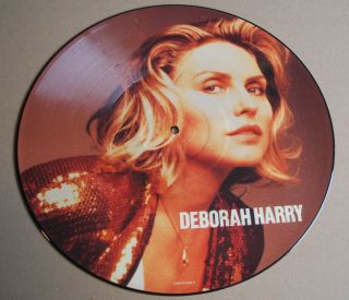 Deborah Harry - I Want That Man Vinyl,  12 ",  Single,  Picture Disc