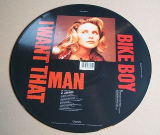 Deborah Harry - I Want That Man Vinyl,  12 