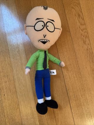 South Park Talking Mr Mackey Plush You Doll Collectible Mckay