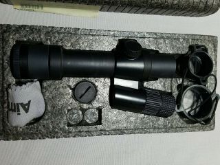 Vintage Aimpoint 2000 Red Dot Scope