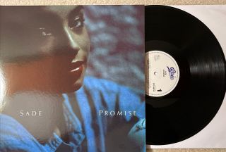 Sade Promise Lp Eu 2020 180 Gram Vinyl Pressing The Sweetest Taboo Is It A Crime