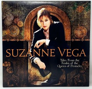 Suzanne Vega Vinyl,  Lp,  Record " Tales From The Realm Of The Queen Of Pentacles "