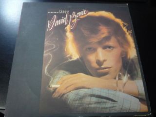 David Bowie - ‎young Americans Lp 1975 Rca Promo