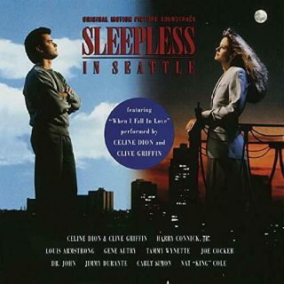 Various Artists Sleepless In Seattle (motion Picture Soundtrac
