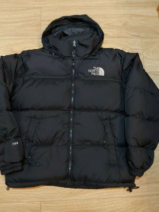 Vintage The North Face 700 Down Puffer Jacket Men 